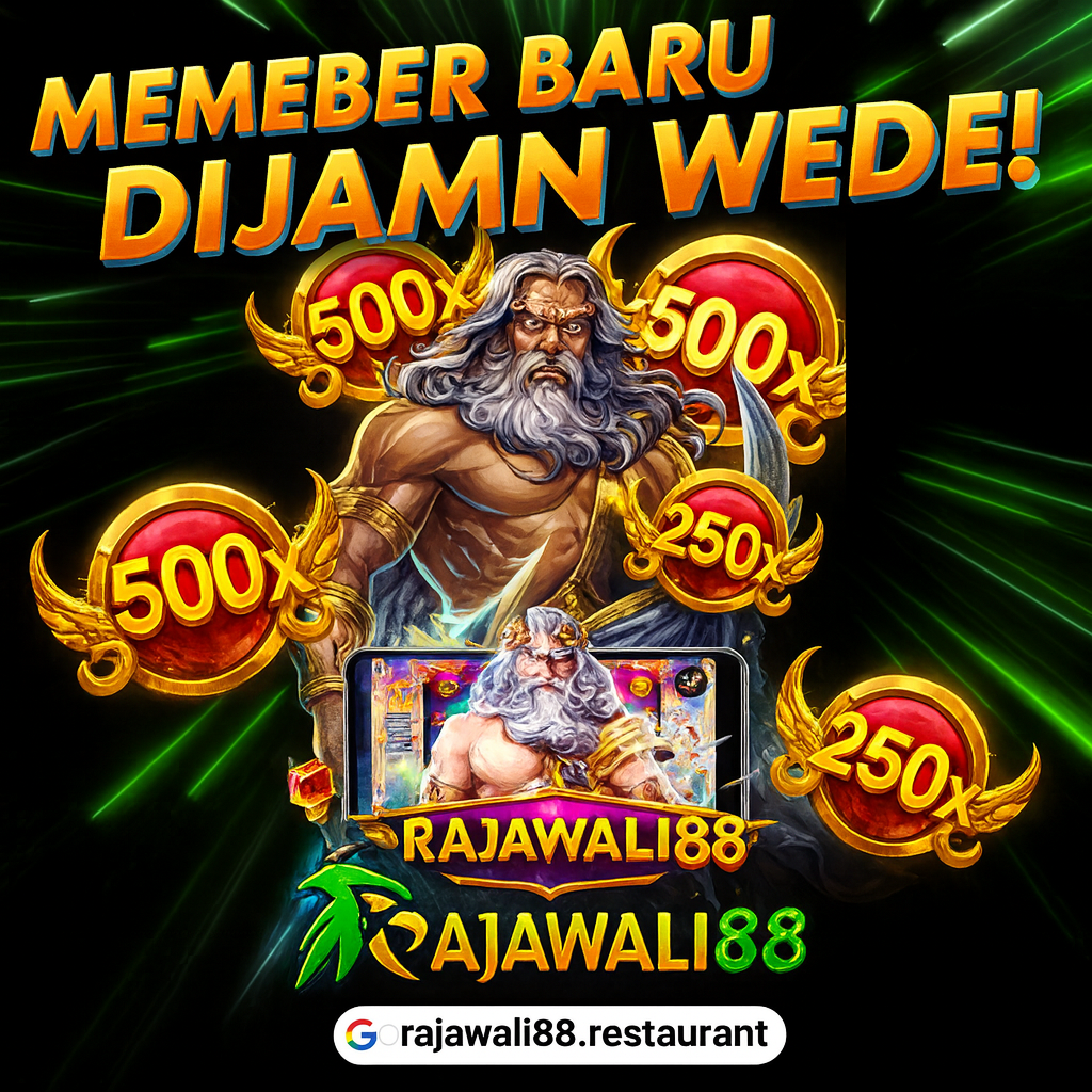 Rajawali88 : Jelajahi Provider Hacksaw Gaming Rajawali 88
Rajawali88 : Jelajahi Provider Hacksaw Gaming Rajawali 88